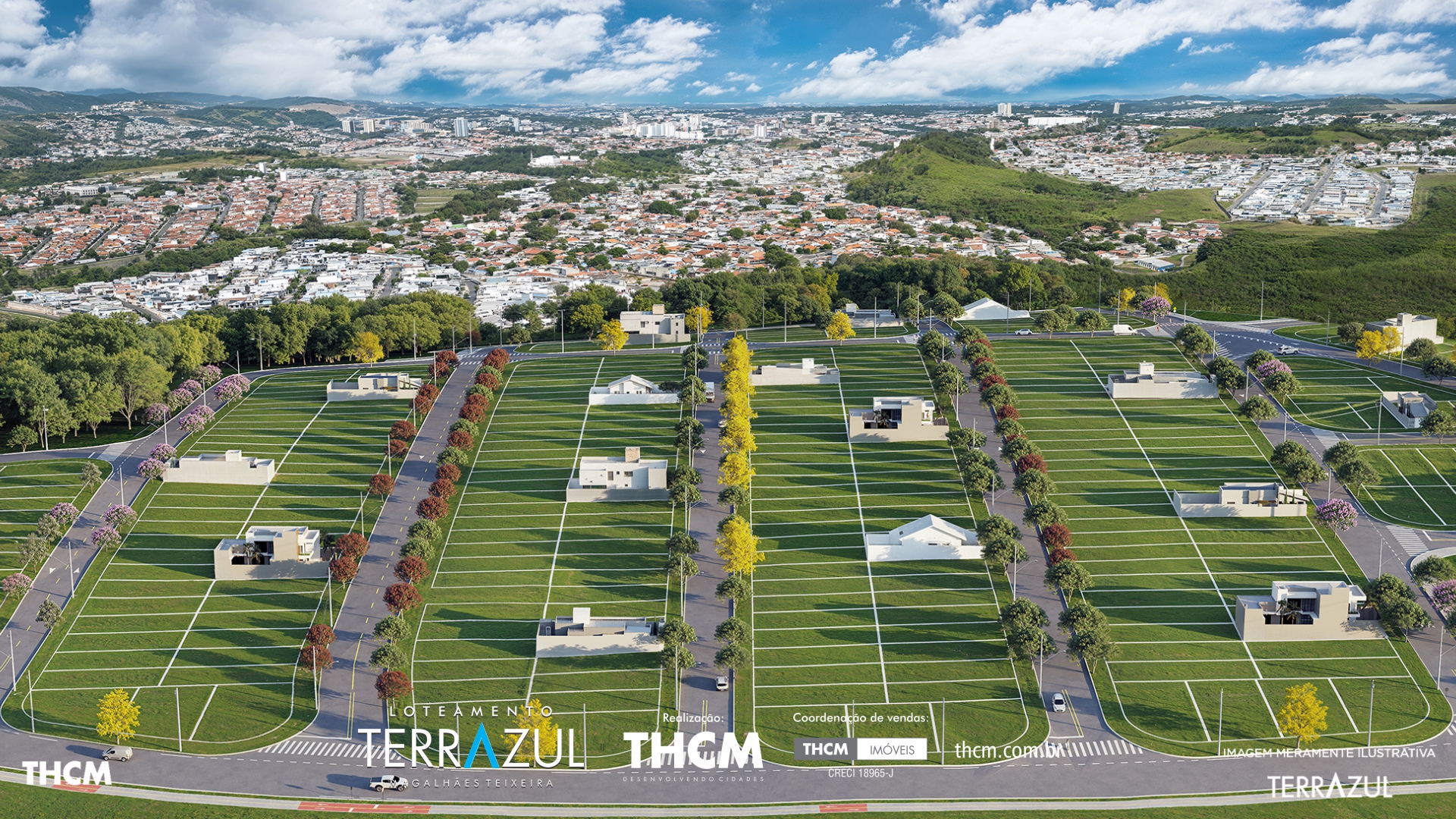 Terrazul Magalhães Teixeira