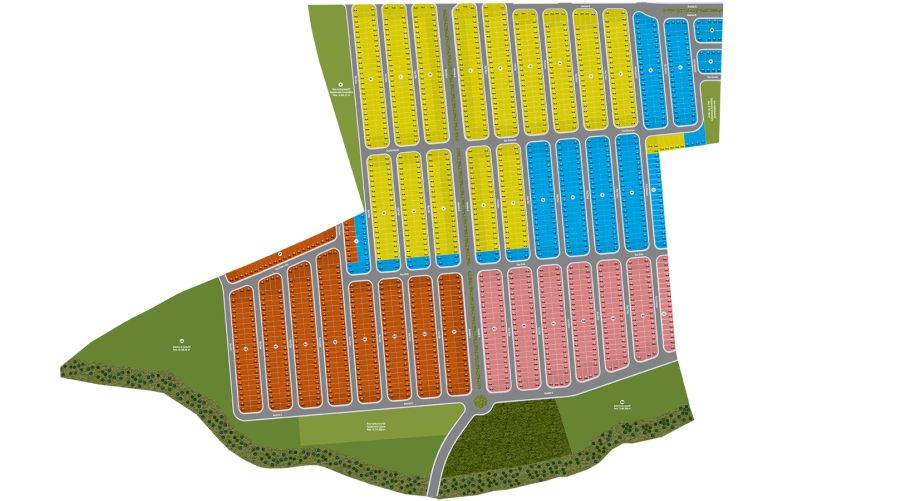 Implantação Terrazul BA