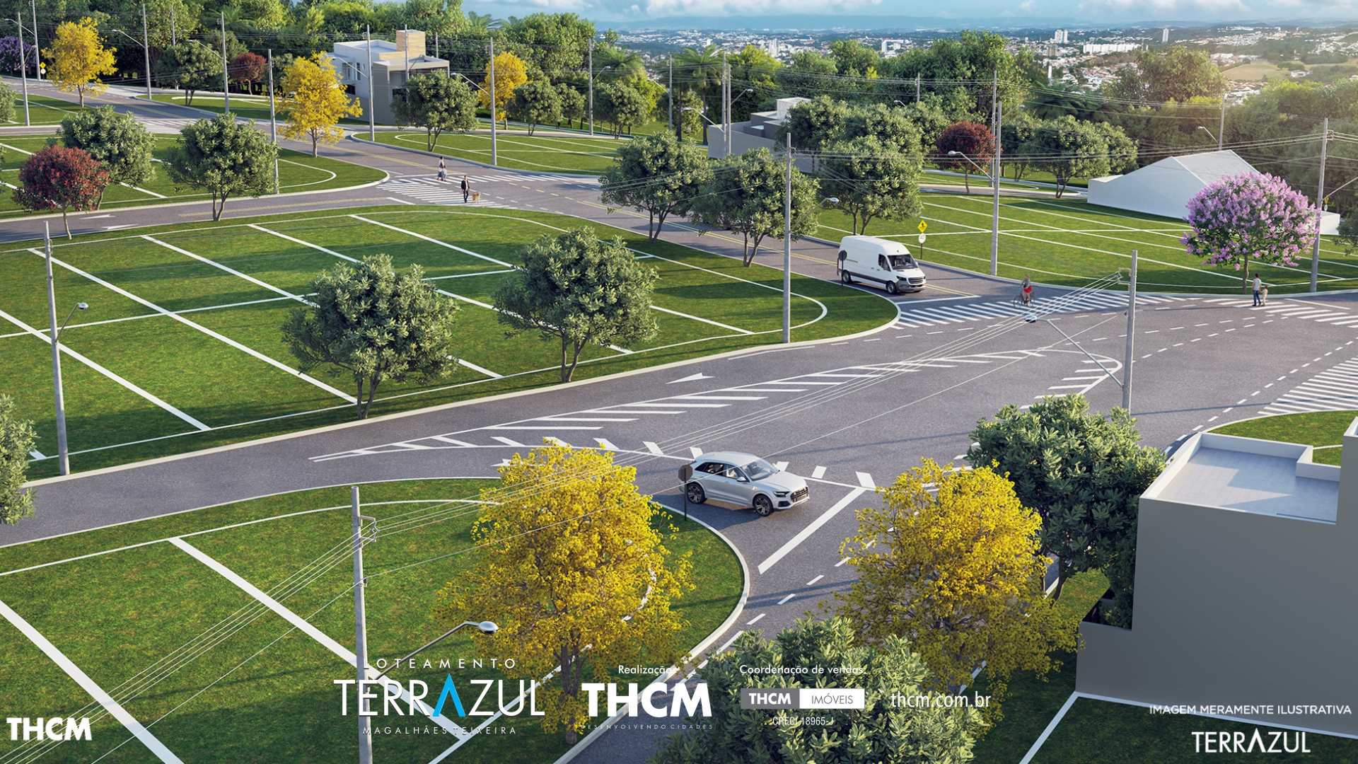 Terrazul Magalhães Teixeira