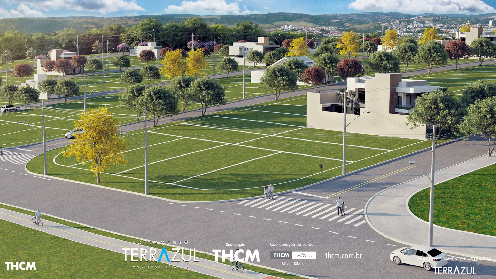 Terrazul Magalhães Teixeira