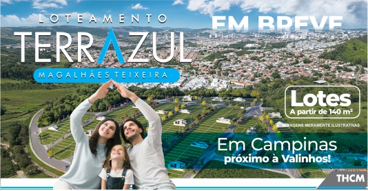 Terrazul Campinas Magalhães Teixeira
