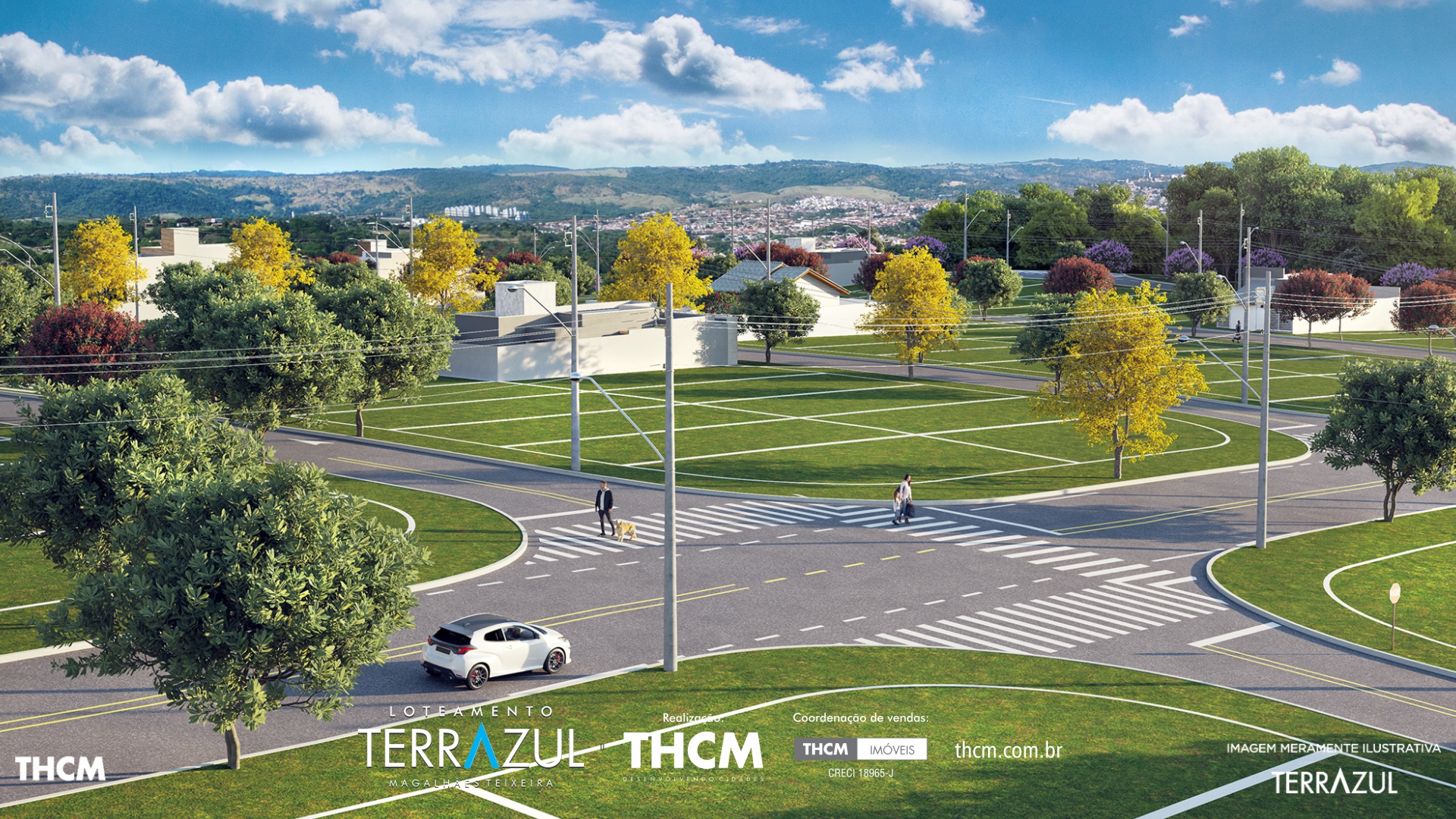 Terrazul Magalhães Teixeira