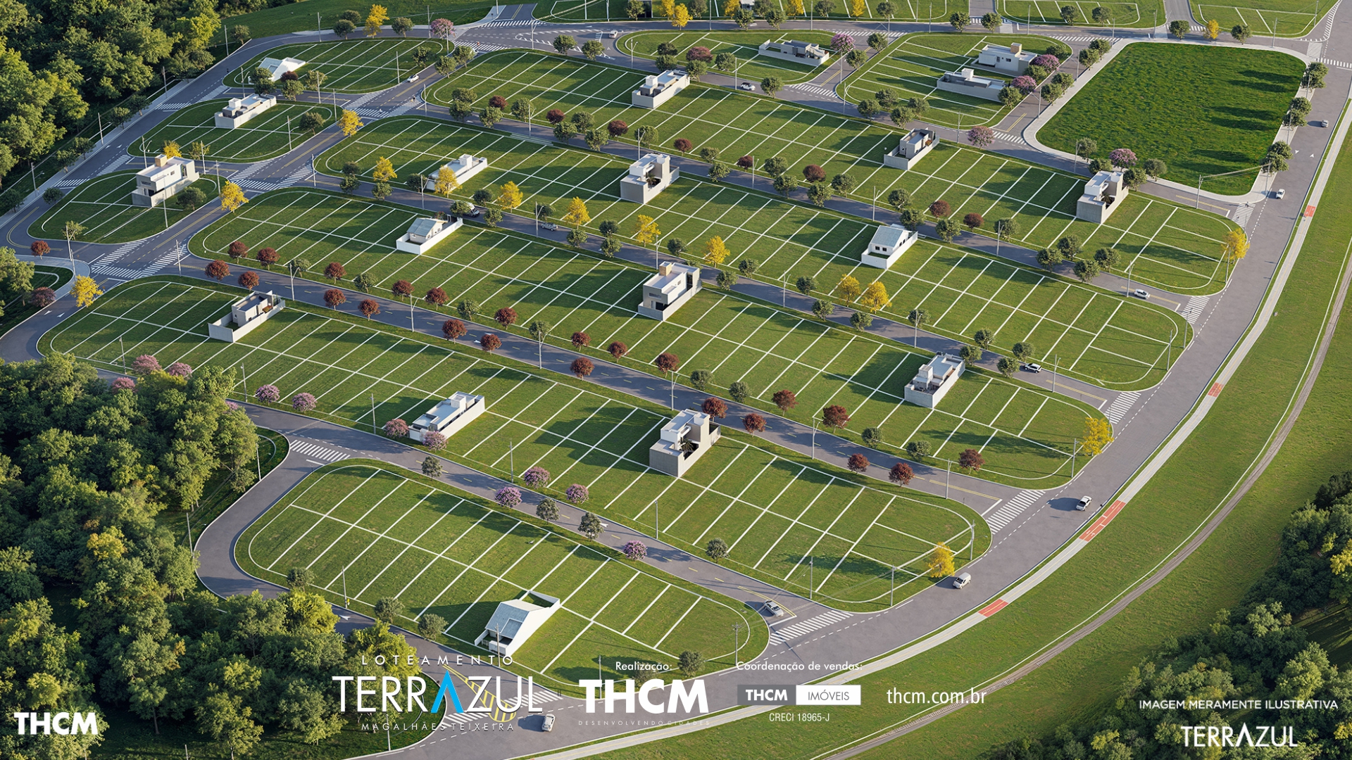 Terrazul Magalhães Teixeira