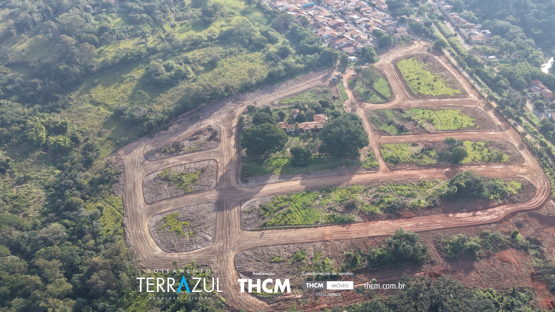 Terrazul Magalhães Teixeira