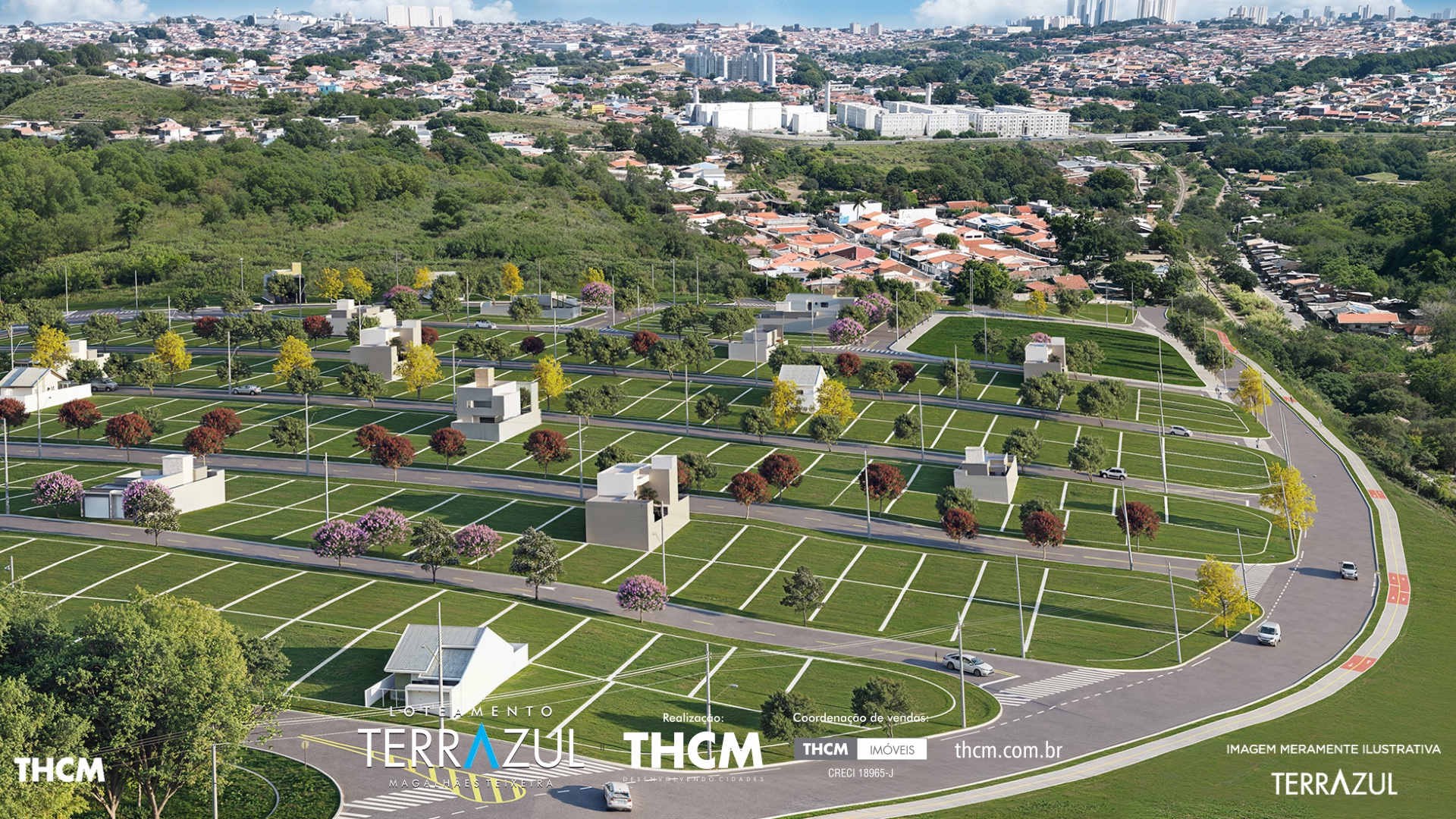 Terrazul Magalhães Teixeira